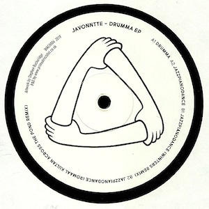 【12"】Javonntte - Drumma EP