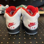 NIKE AIR JORDAN 5 "FIRE RED" US5y/23.5cm
