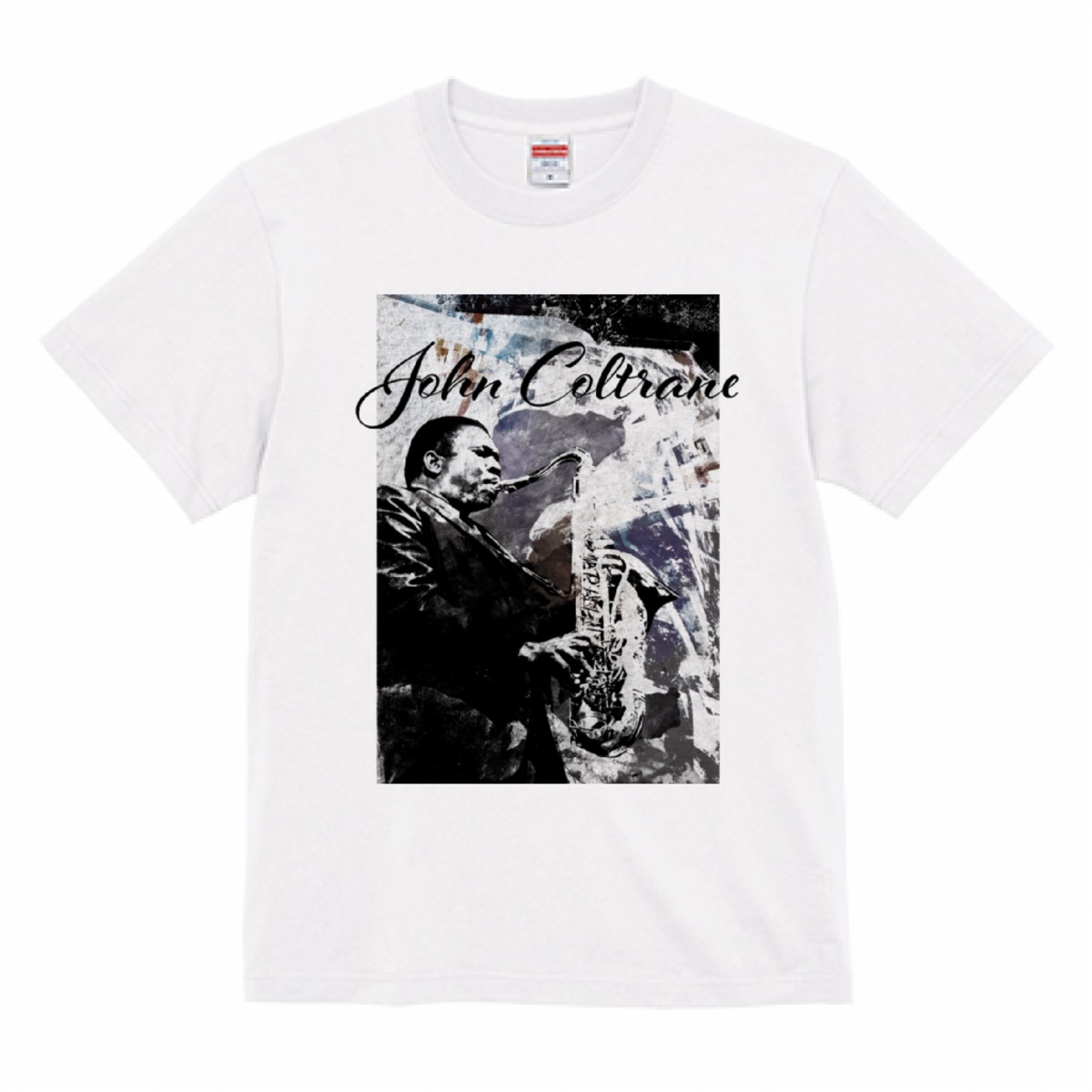 John Coltrane ジョン・コルトレーン｜Tシャツ | グラフィック 