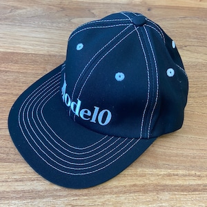 TENBOX / MODE10 CAP / BLACK