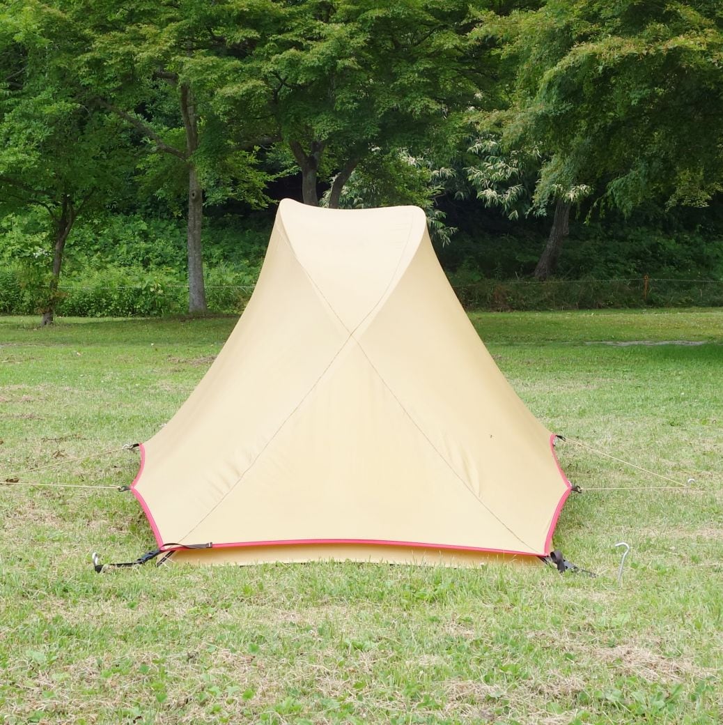 極希少 モステント カムデン MOSS TENTS CAMDEN STARLET 極希少 モステント カムデン MOSS TENTS CAMDEN STARLET