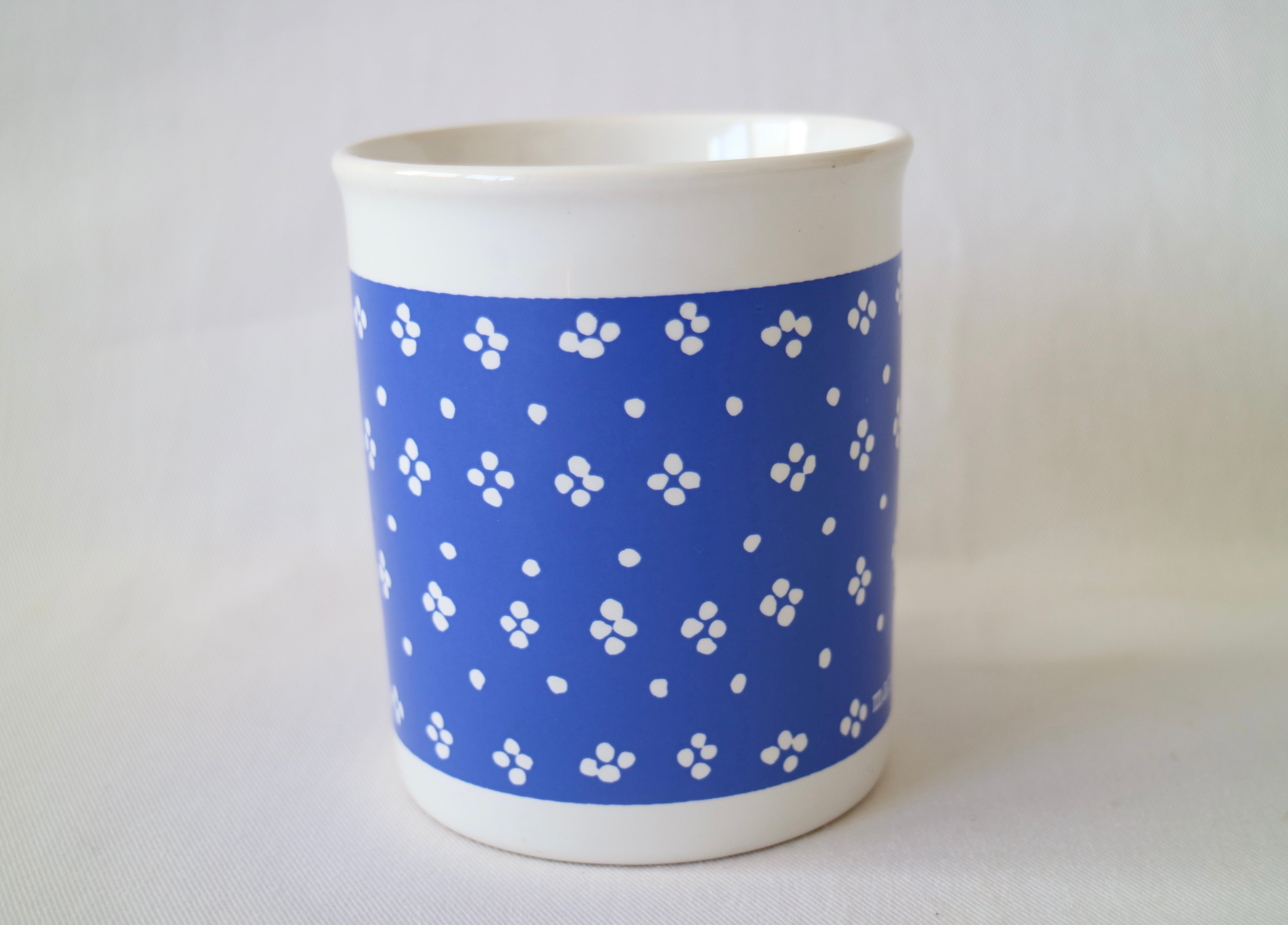 vintage】マリメッコ marimekko ／ ムイヤ MUIJA マグカップ