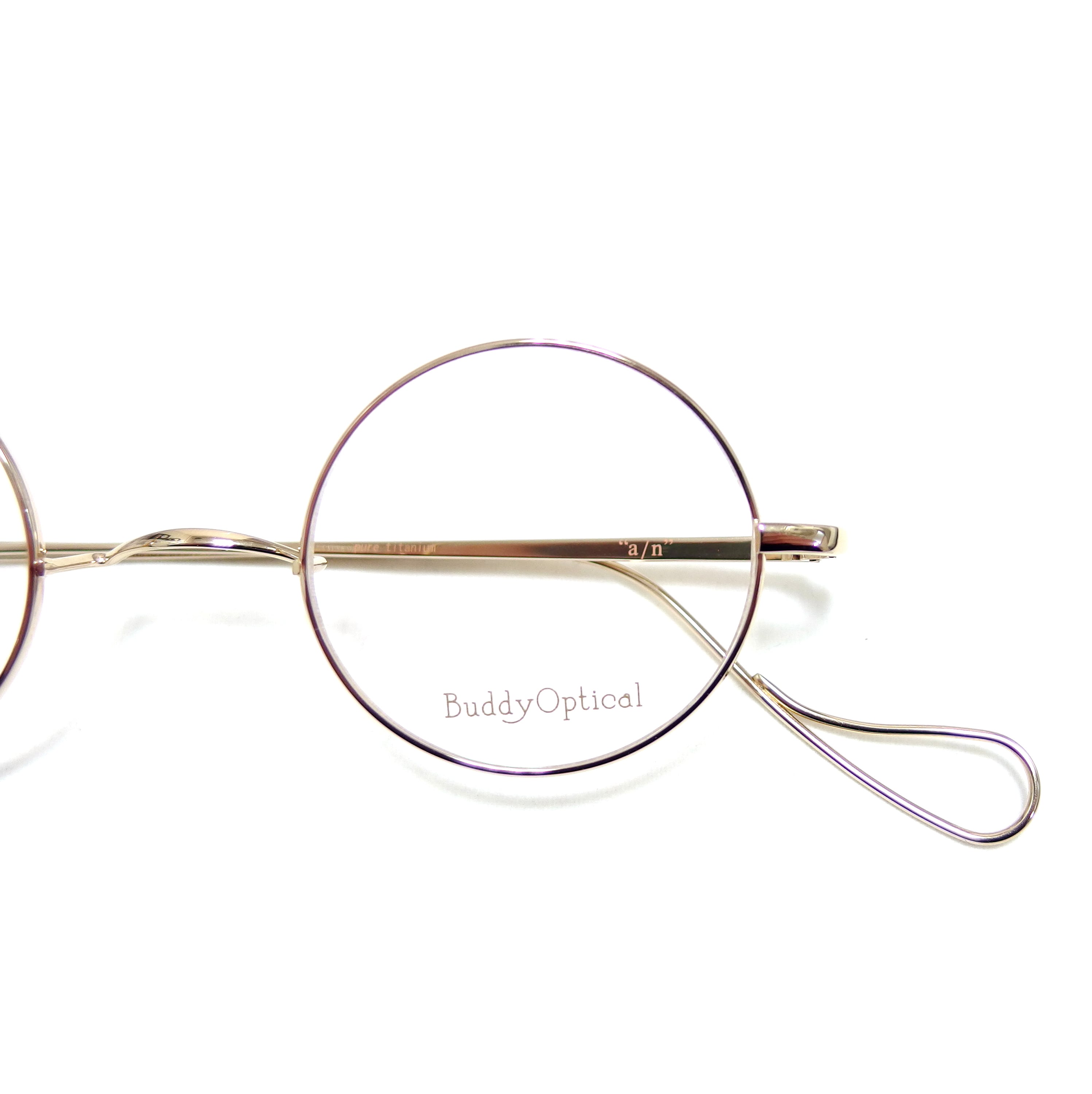 buddy optical a/n マットグレー buddy optical a/n マットグレー Buddy Optical バディーオプティカル