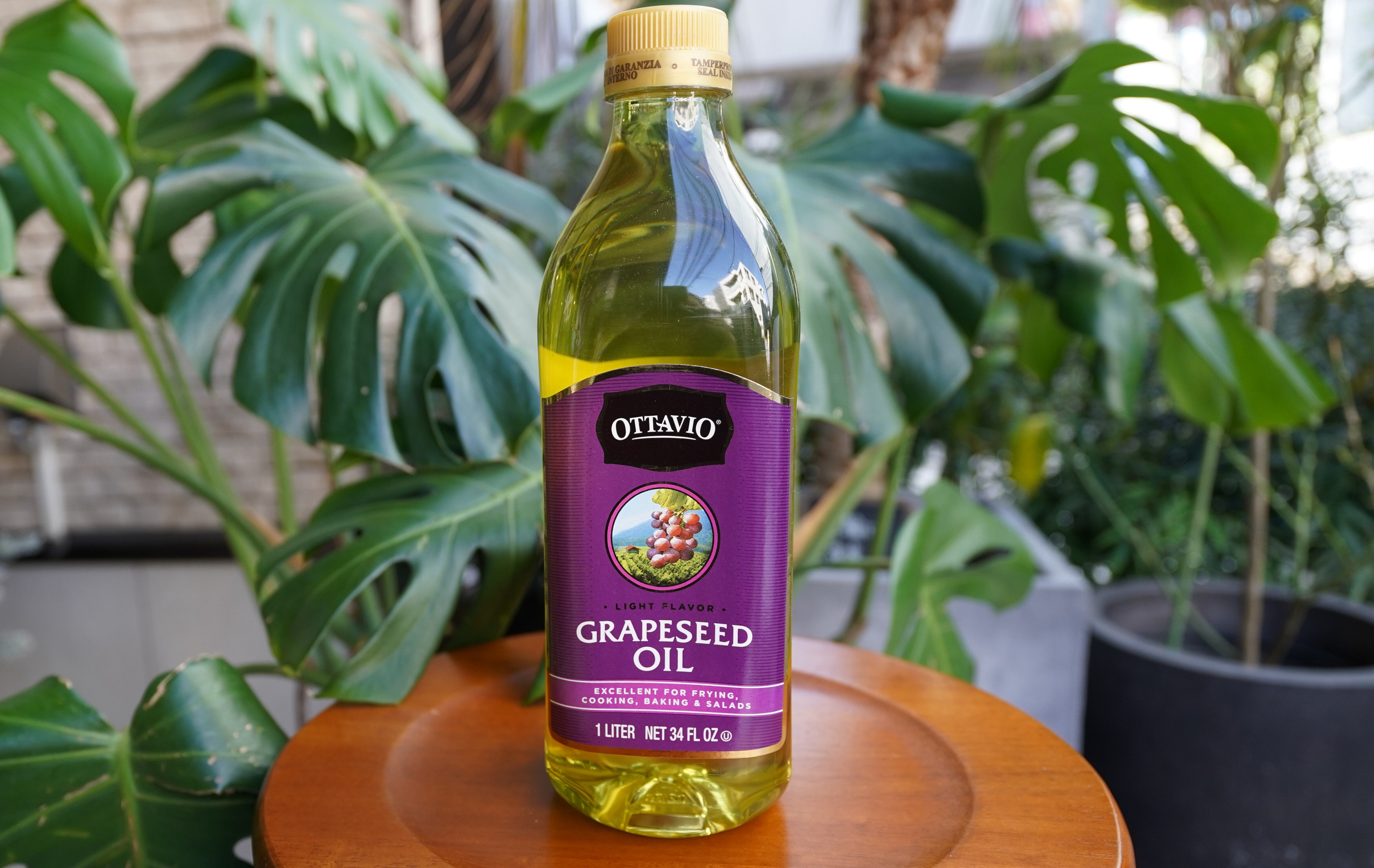 【OTTAVIO】オッタビオ グレープシードオイル