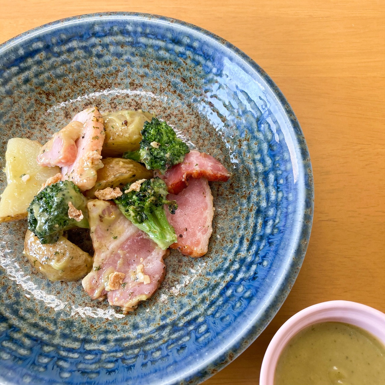 気まま菜食　SAISAIドレッシング　難波ネギ