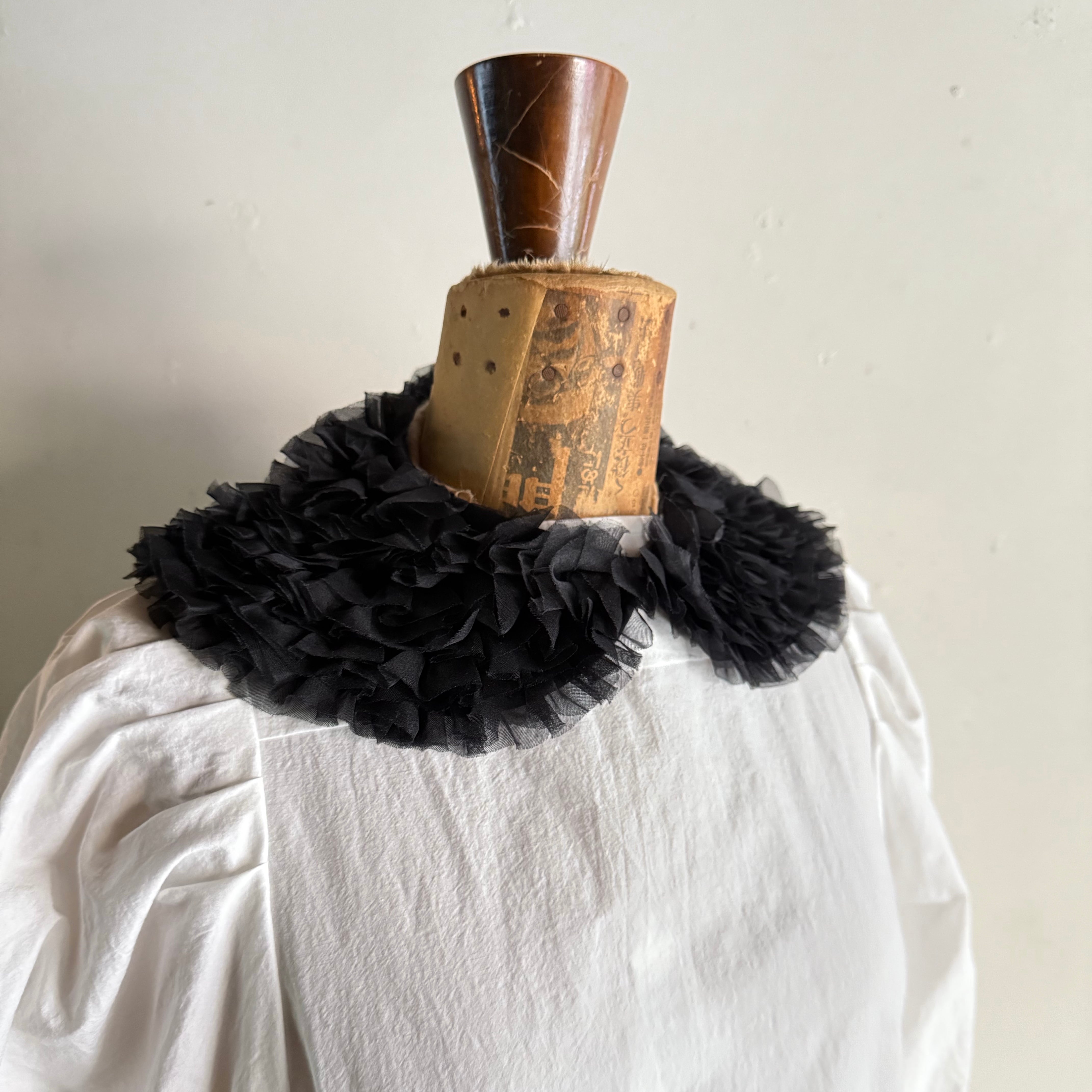 R&D.M.Co-/OLDMAN'S TAILOR オールドマンズテーラー SILK ORGANDIE