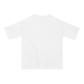 ユニセックス ビッグシルエット Tシャツ