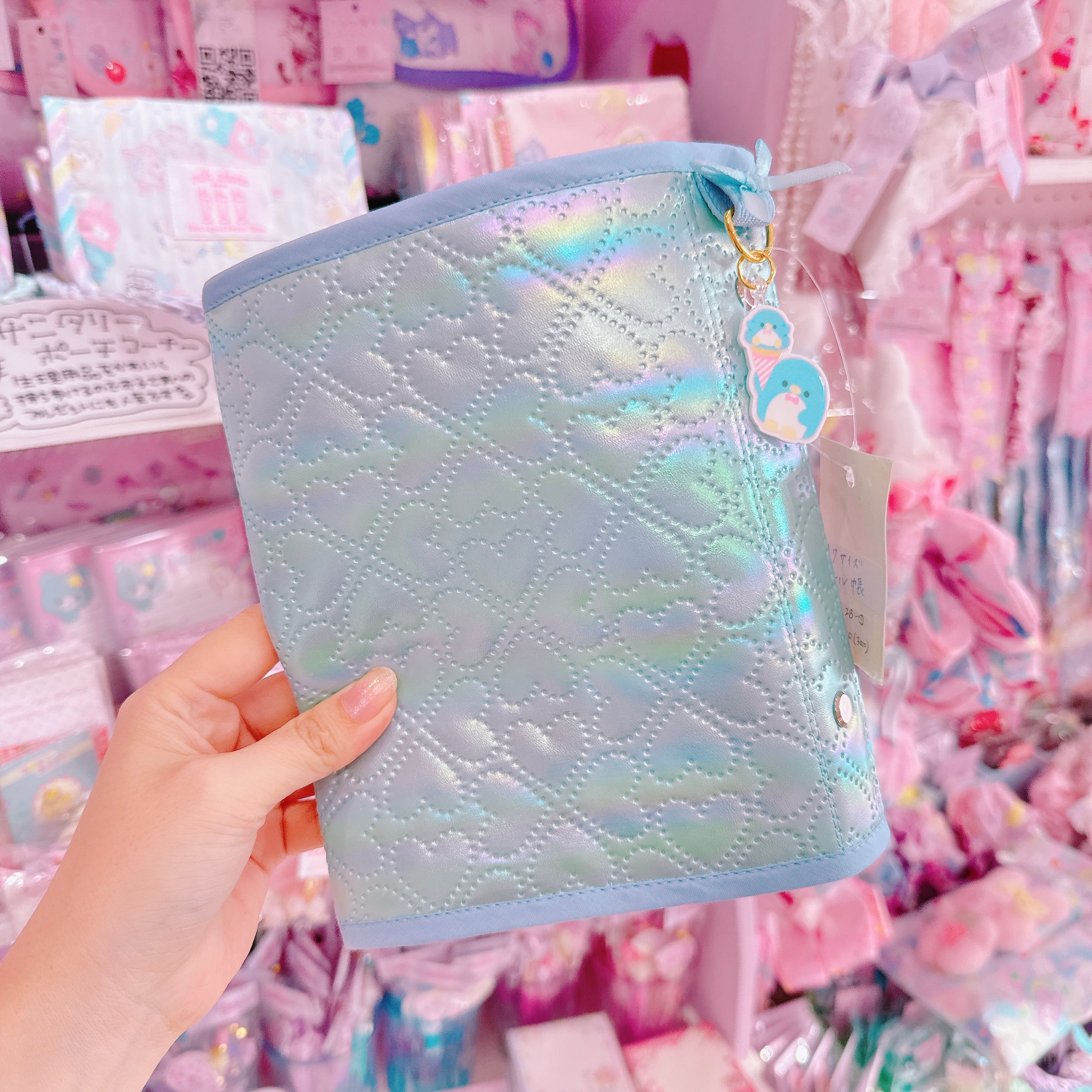 【E6】28-1 A7シール帳