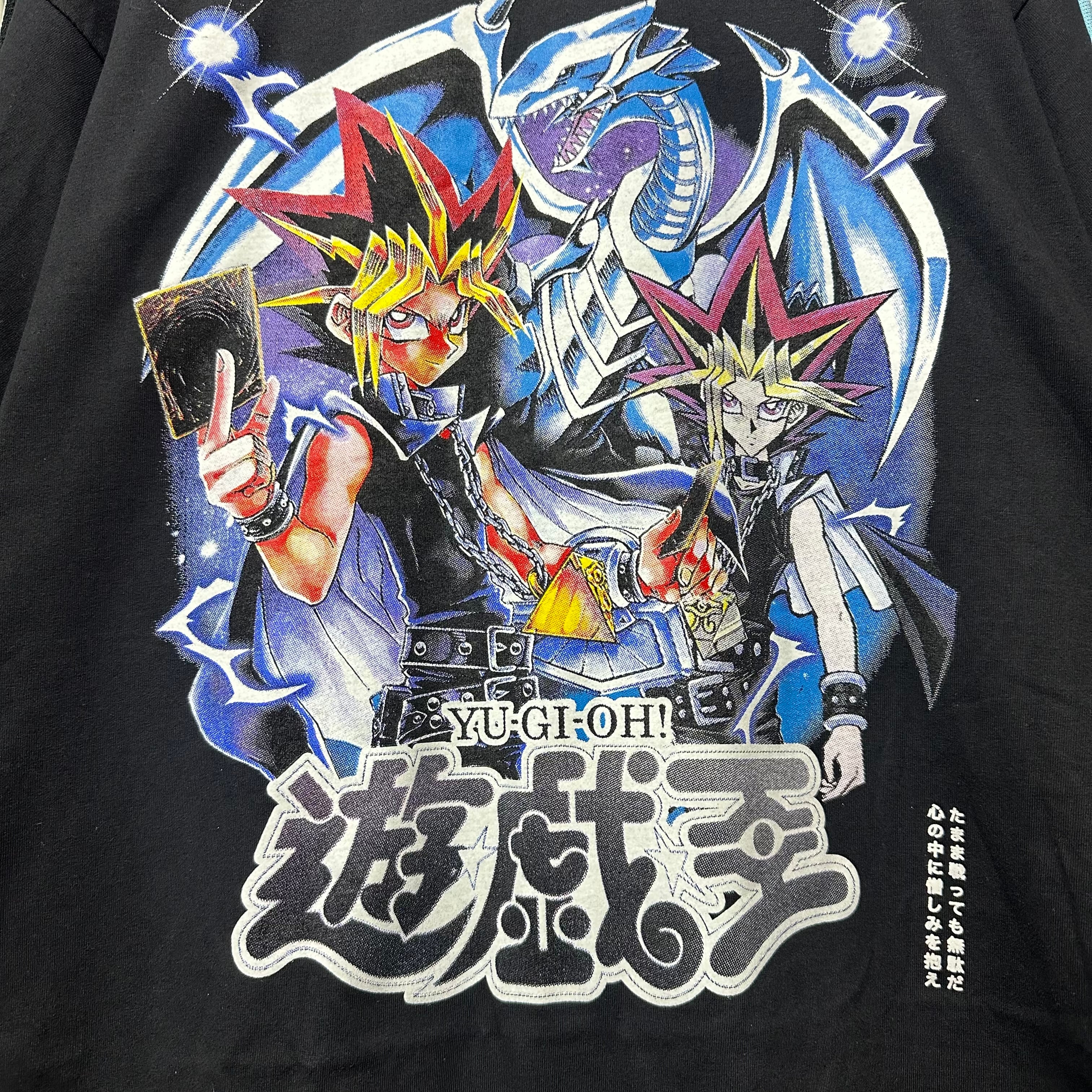 遊戯王 TEE | 古着屋 Red apple