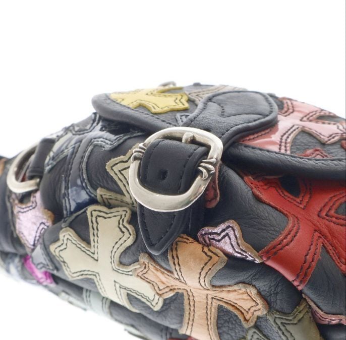 CHROME HEARTS クロムハーツ SNAT PACK MINI MULTI スナットパックミニ