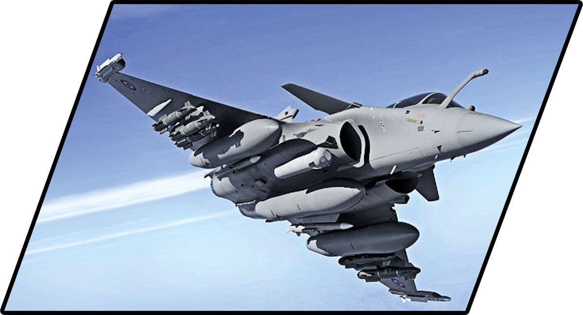 COBI #5901 Rafale C (ラファール C) | ミリタリーブロック公式