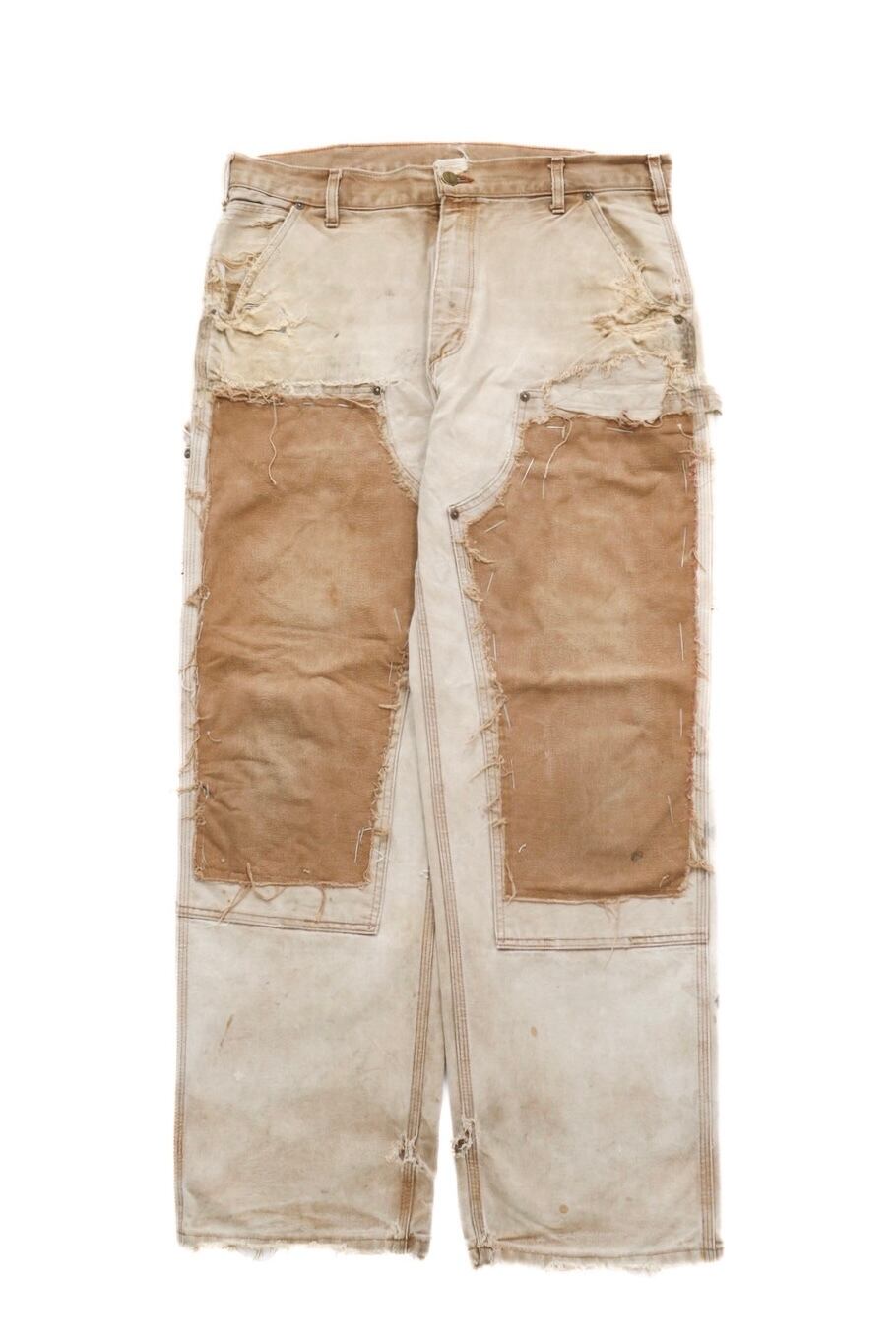 USED USED 00s Carhartt Double Knee Workpants