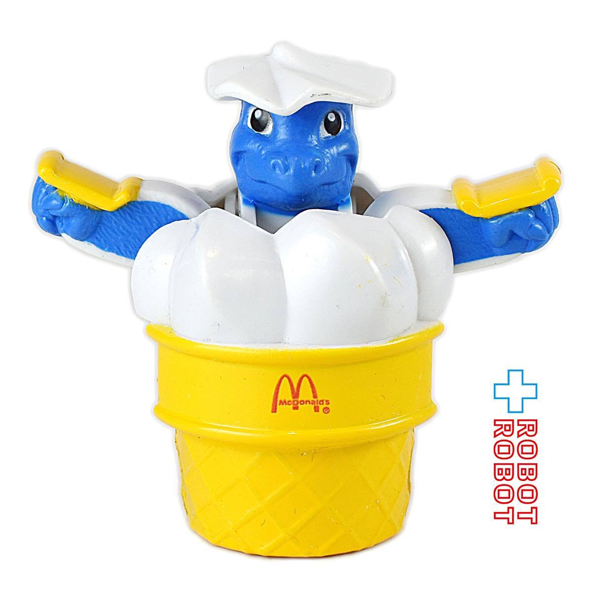 マクドナルド マックディノ チェンジャブル マックダイノコーン