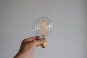 LED電球(G95)