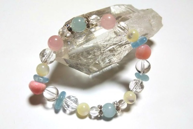 オーダーブレスレット・スタンダードorゴージャスタイプ