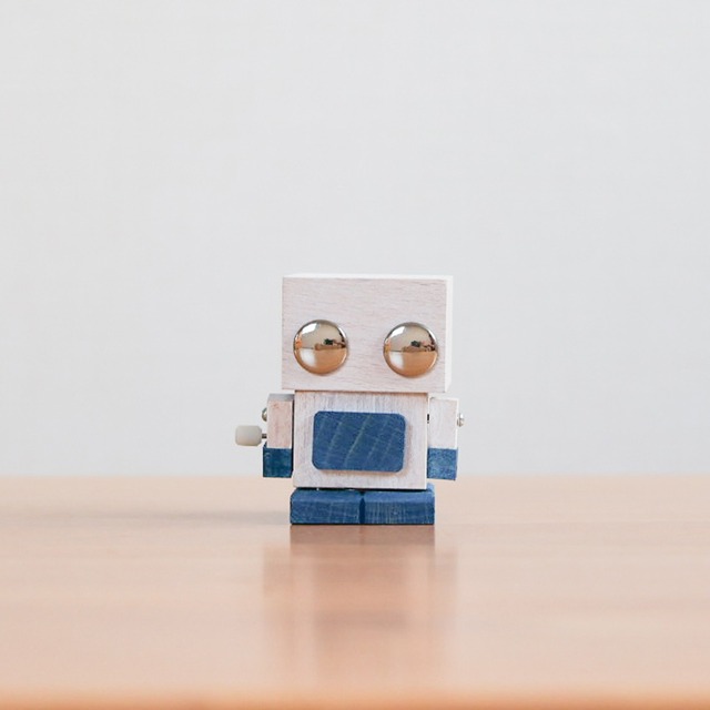 限定ブリ木ロボ・2025夏