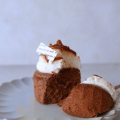 【Valentine's Day】バレンタインフリル  ショコラキャラメル