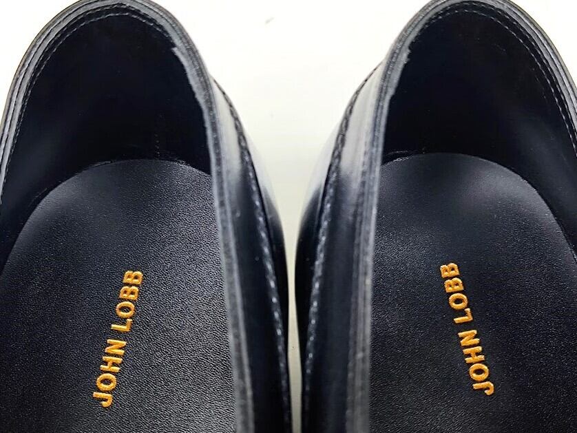 ☆超レア・新品未使用・定価41.9万☆ ジョンロブ 2022 イヤーモデル