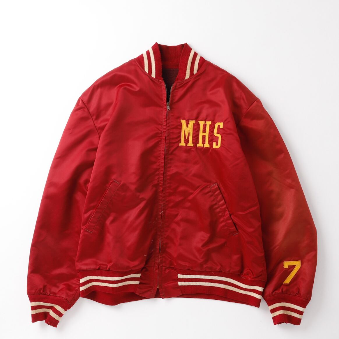 ミントコンディション50s vintage スカジャン デッドストック 【公式通販】
