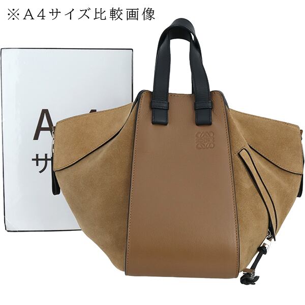 Used LOEWE ロエベ ハンモック スモール クラシック カーフ