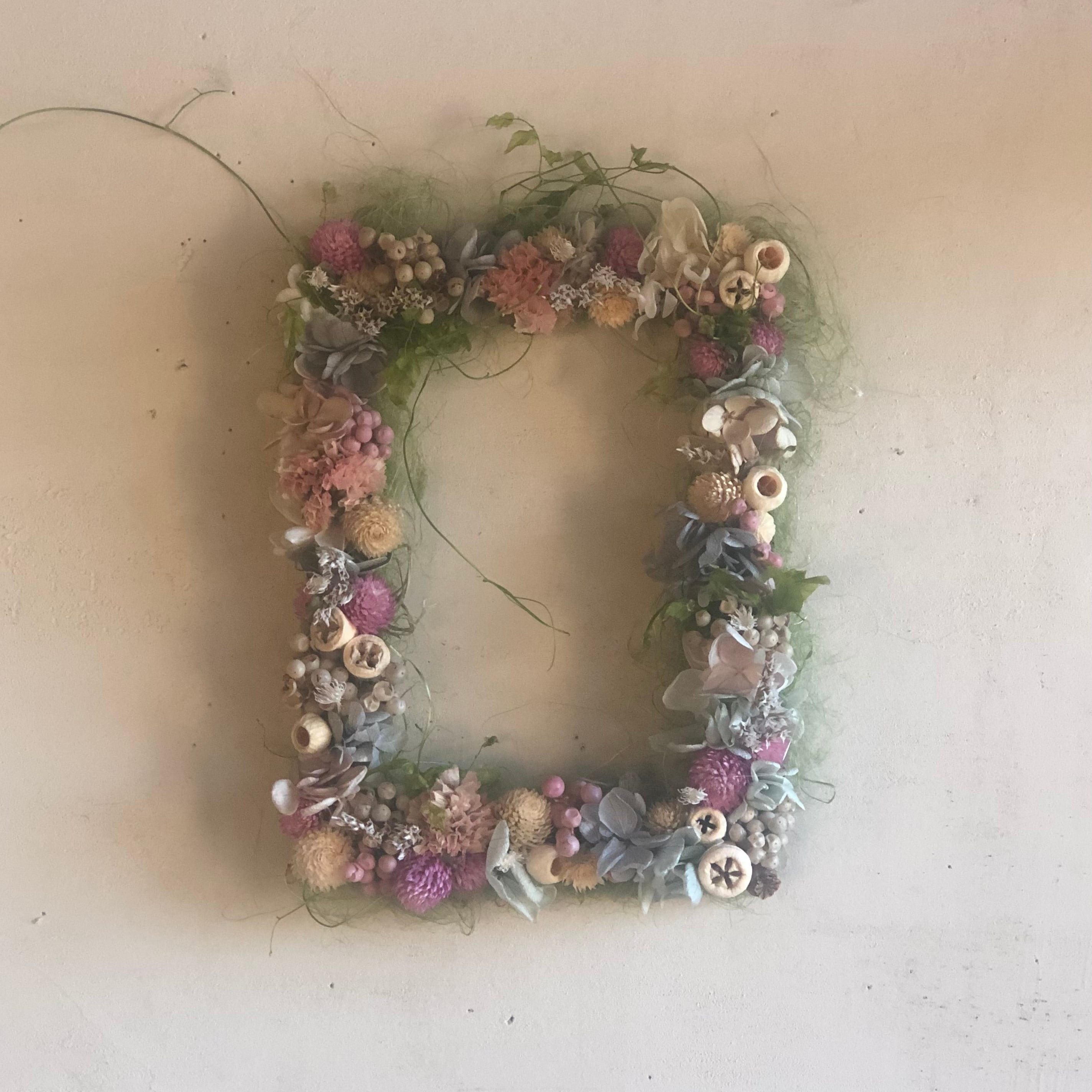 Y様専用　フォトフレーム　ハガキサイズ