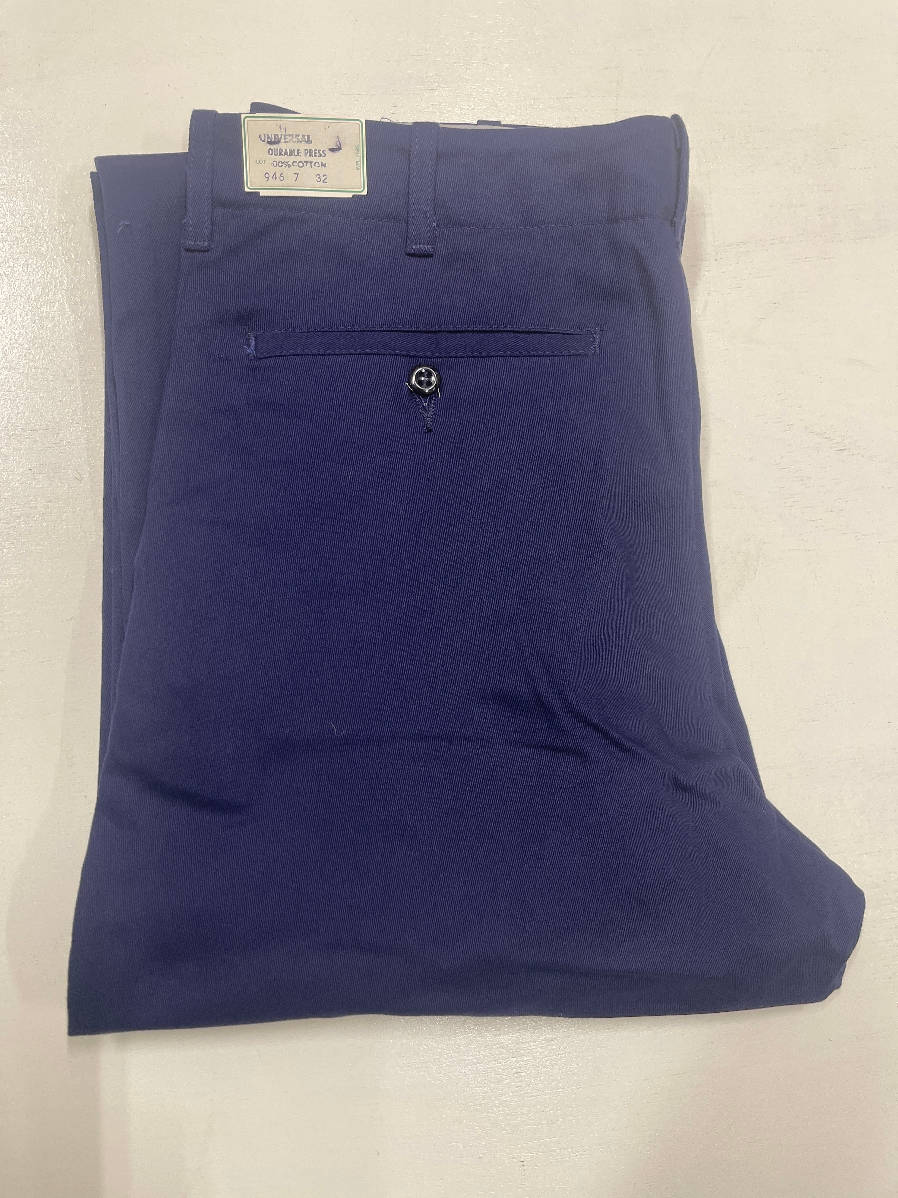 2074 40s M US NAVY N-1 DECK PANTS N-1 デッキパンツ 1940年代 | elpaso