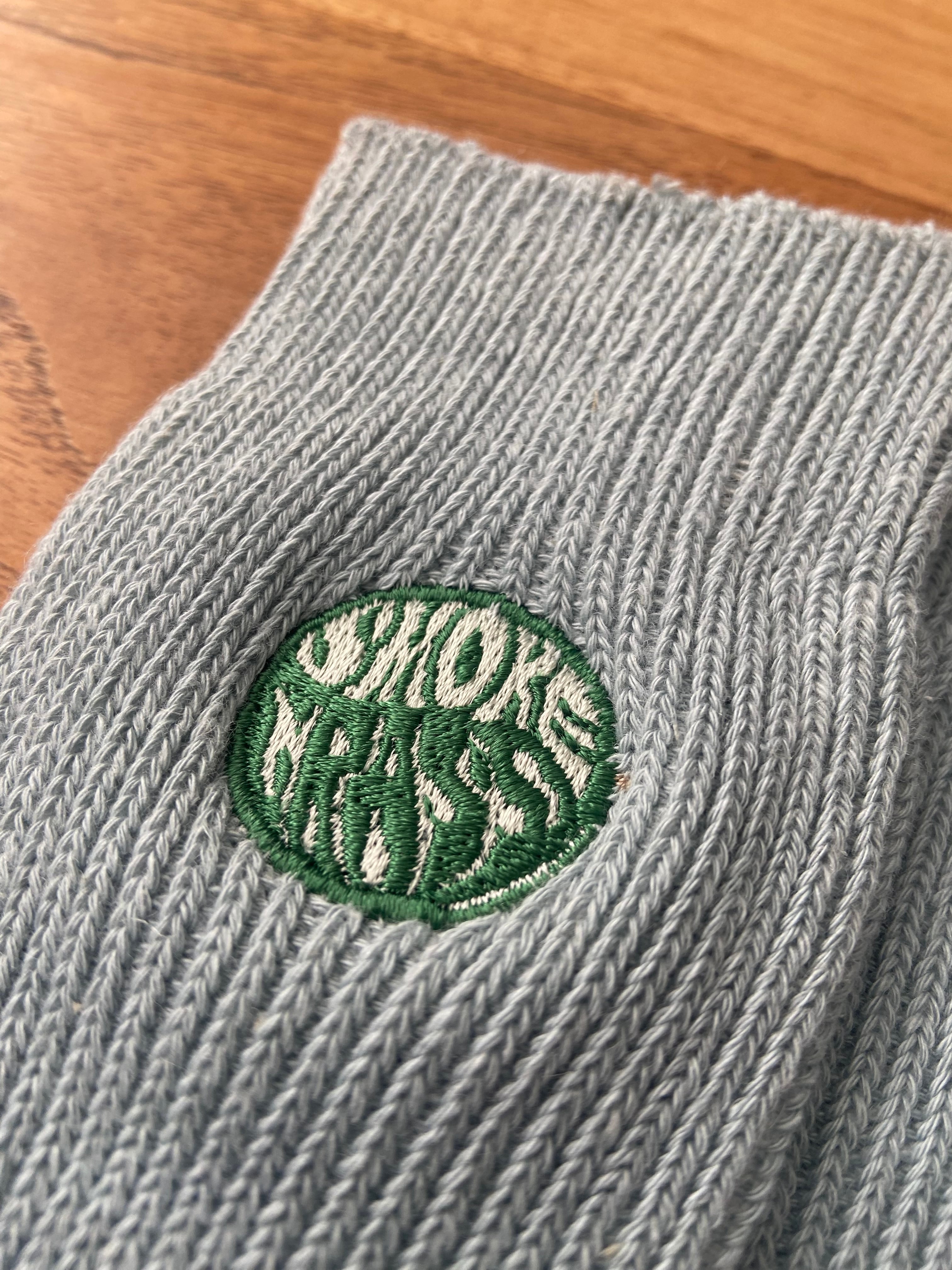 MY LOADS ARE LIGHT / S.G BADGE / SMOKE BLUE | DEXIM