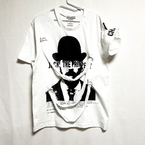 UNFINISHED jack the ripper切り裂きジャックTシャツ