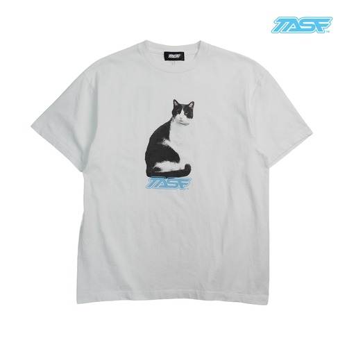 TASF / たぶTee / White