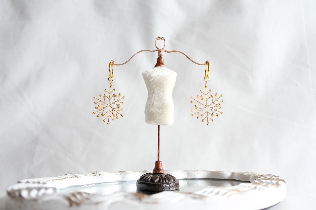 【1月終売】六花／りっか（ゴールド）