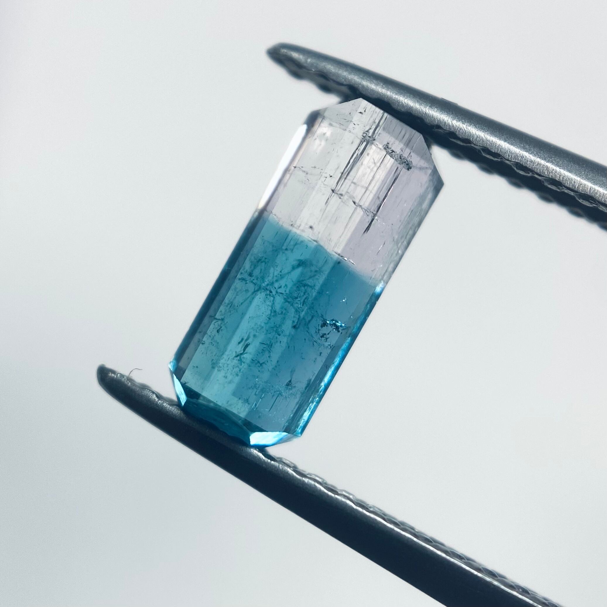 ハワイアンブルーなトルマリン