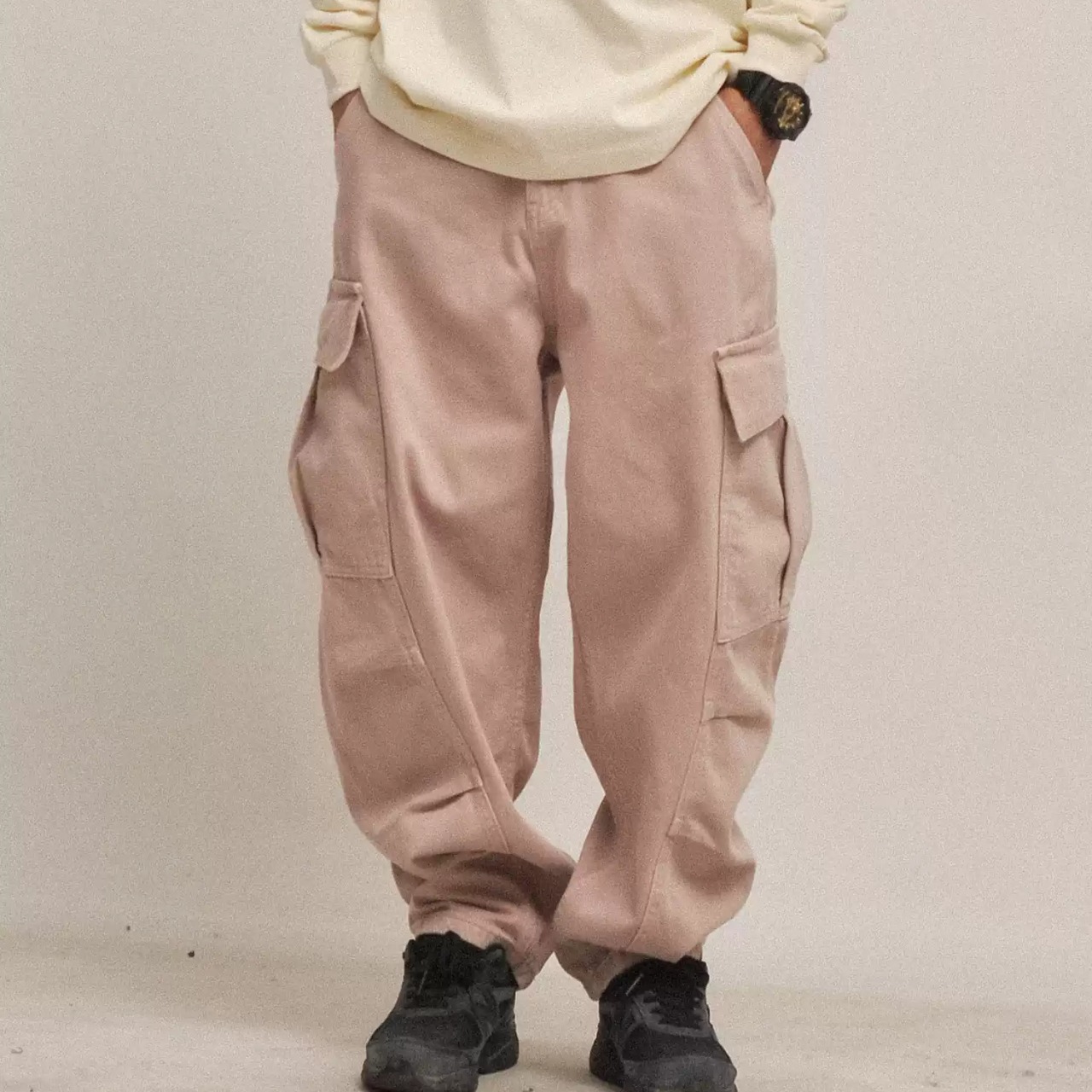 ストリート カーゴパンツ N3426 - 8