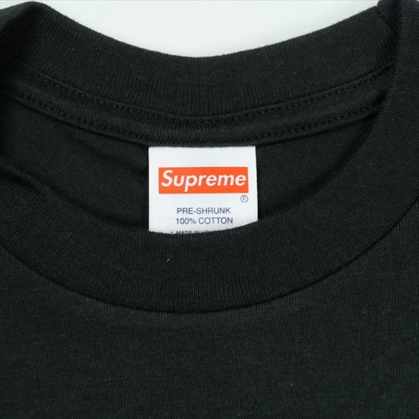 Size【S】 SUPREME シュプリーム 26SS Evolution Tee Black Tシャツ 黒