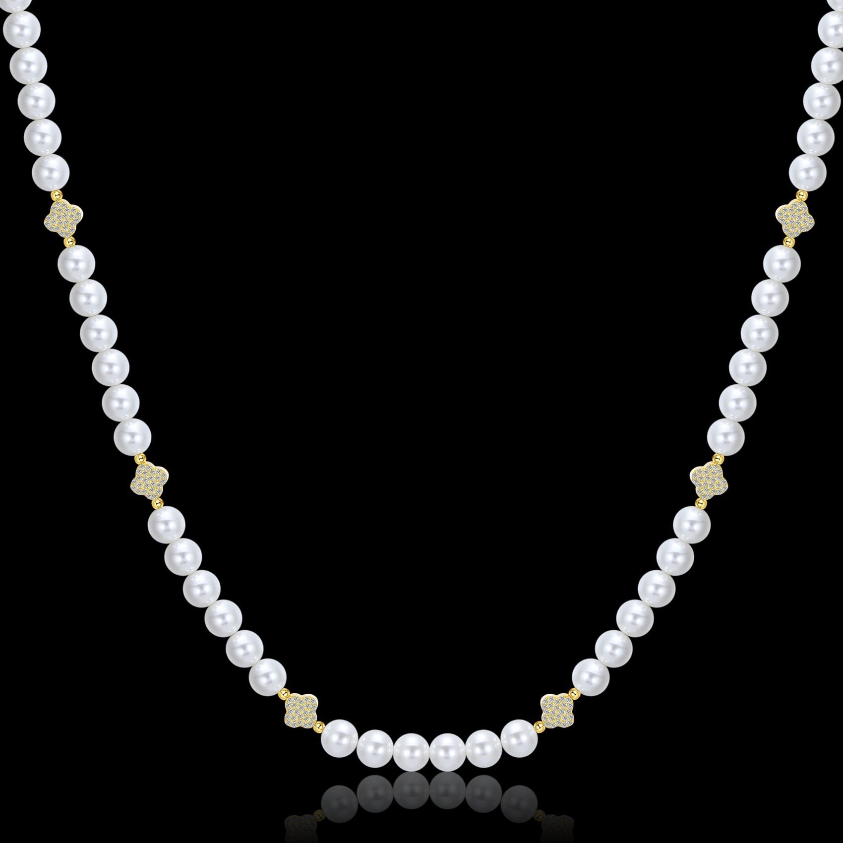 パールネックレス | ✯Lucliss Jewelry✯