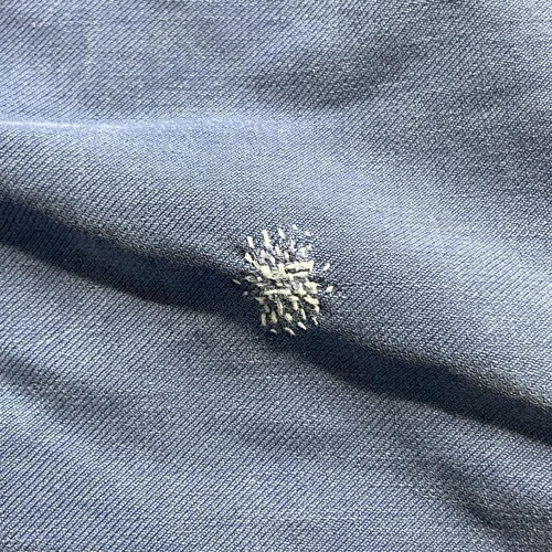 40-50s Le Très Solide 刺繍タグ フレンチワークジャケット 詳細写真19