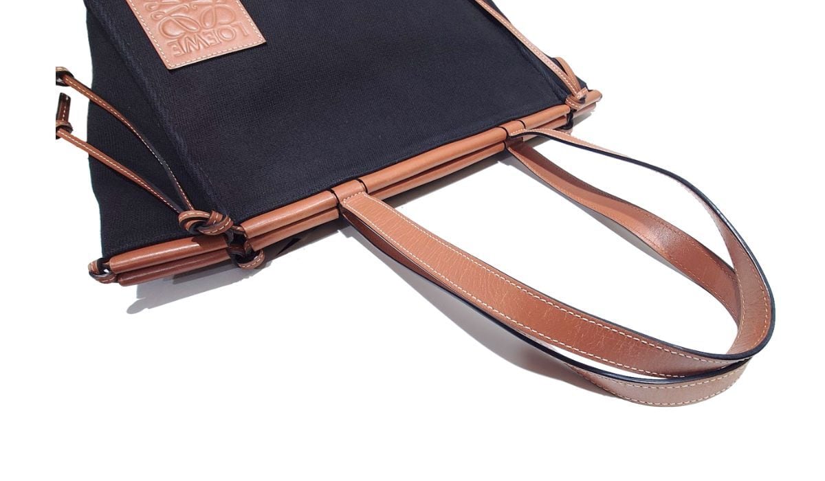 LOEWE ロエベ クッショントート スモール トートバッグ ショルダー LOEWE ロエベ クッショントート スモール トートバッグ ショルダー