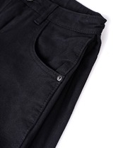 COOLA BASEコットンワイドスナップパンツ (KHAKI) CQ-47089