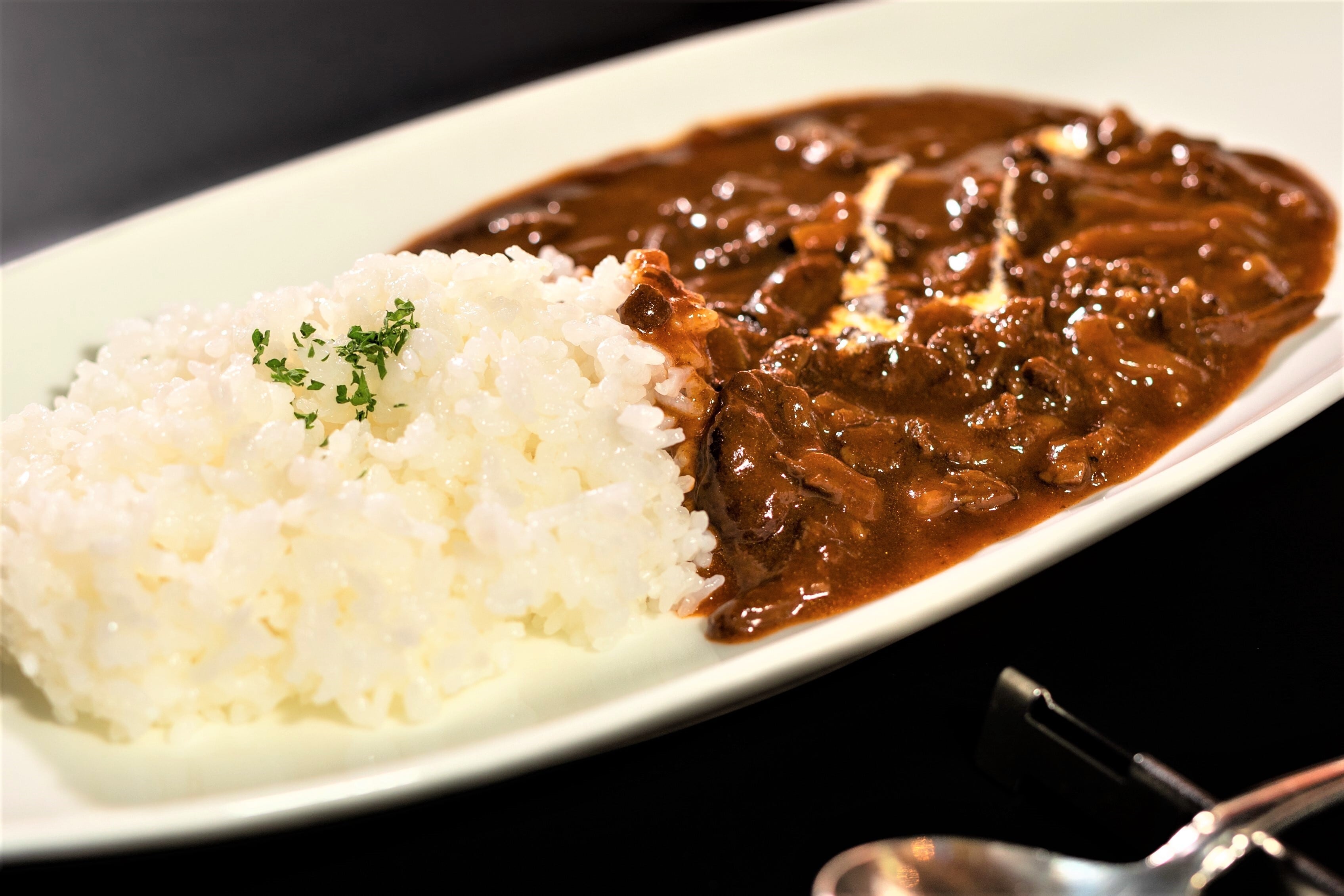 銀山町の復刻 但馬牛ハヤシライス（２個）