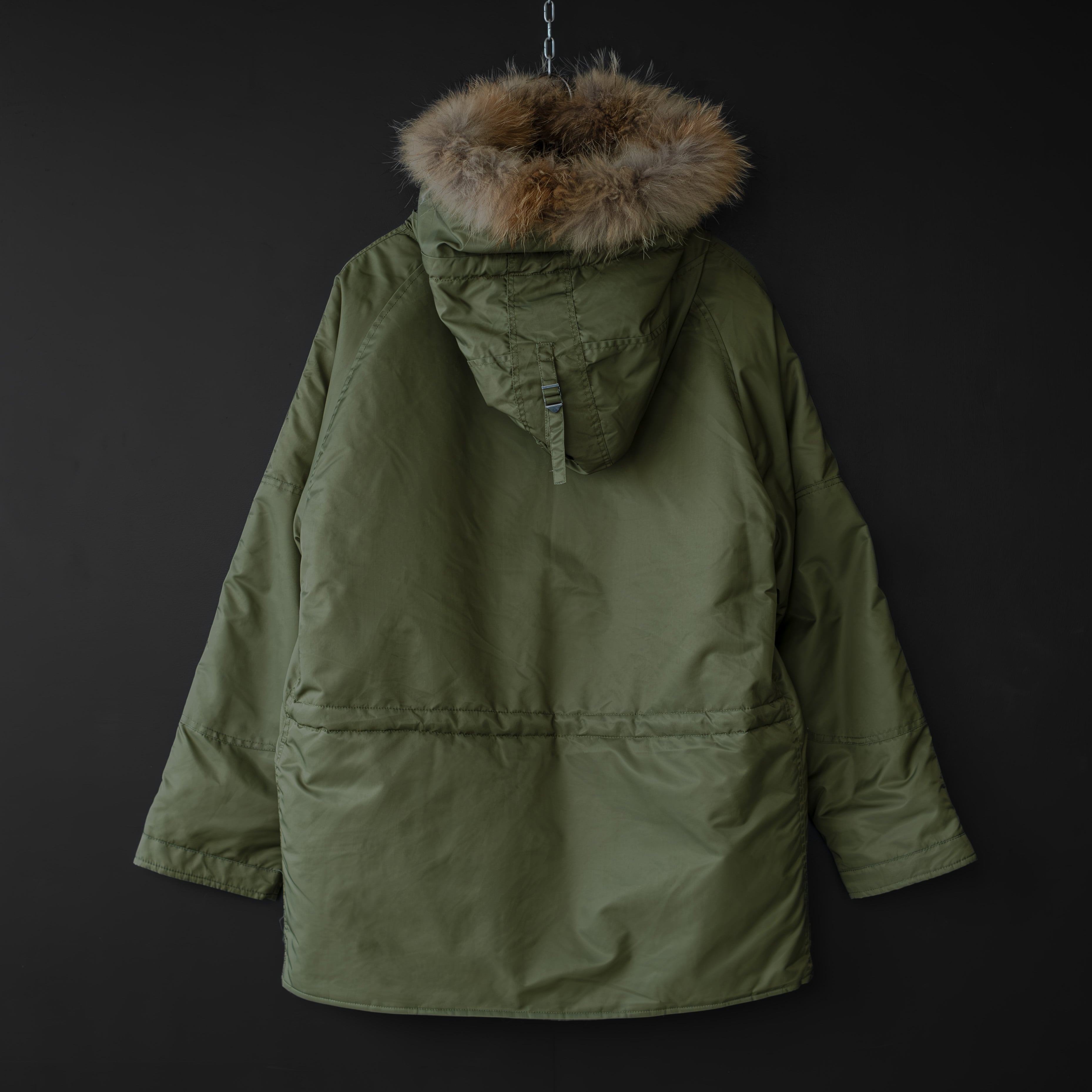Universal Style Wear】 N-3B type | olaf