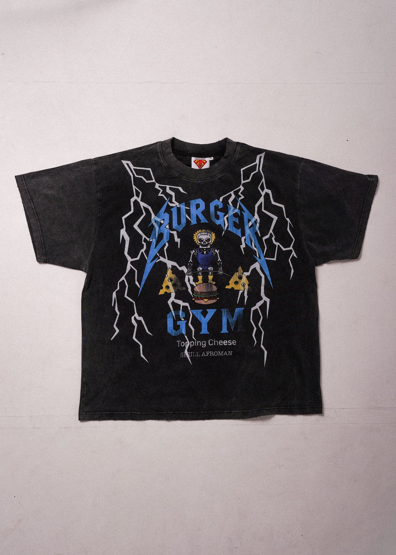 ヴィンテージグラフィックTシャツ 8