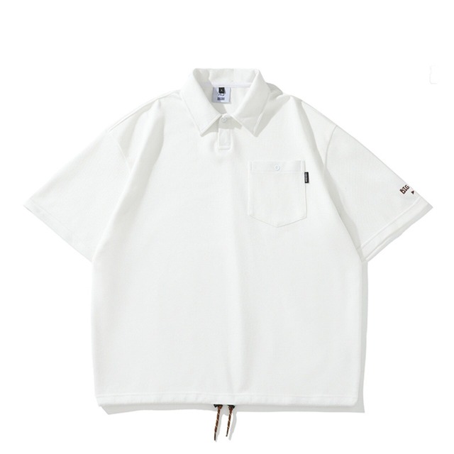 クラシック ポロシャツ A1743