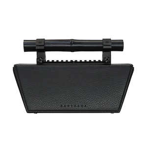 GIB-07 HAND BAG(BAMBOO HANDLE)