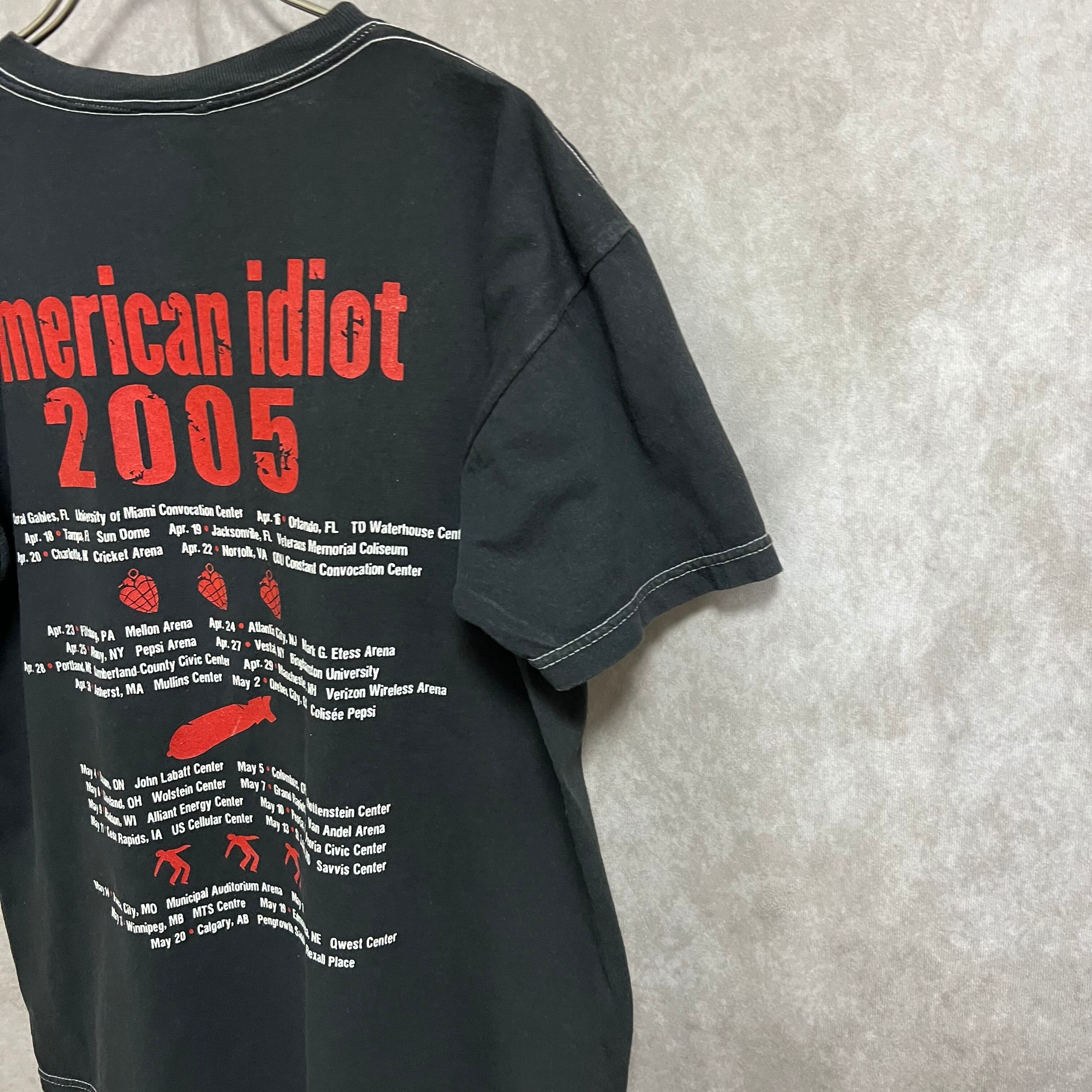 【激レア‼️】00s GREEN DAY Tシャツ 当時物 00s GREENDAY T-shirt | What'z up