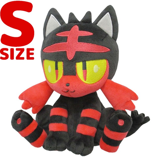 ポケモンぬいぐるみS ニャビー(7439573)