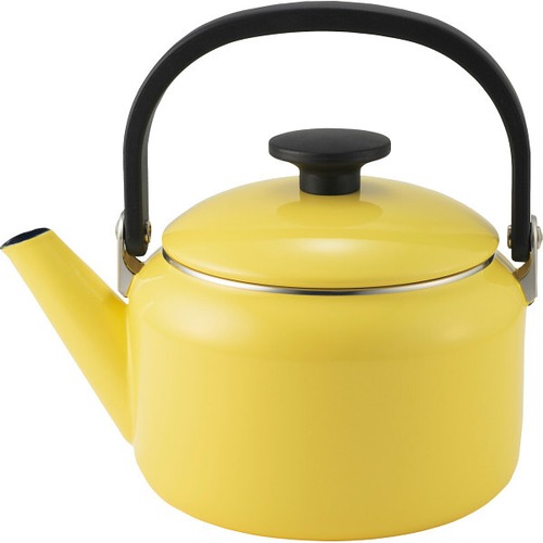 ★ナチュール　ケトル（２．０ｌ） バターイエロー