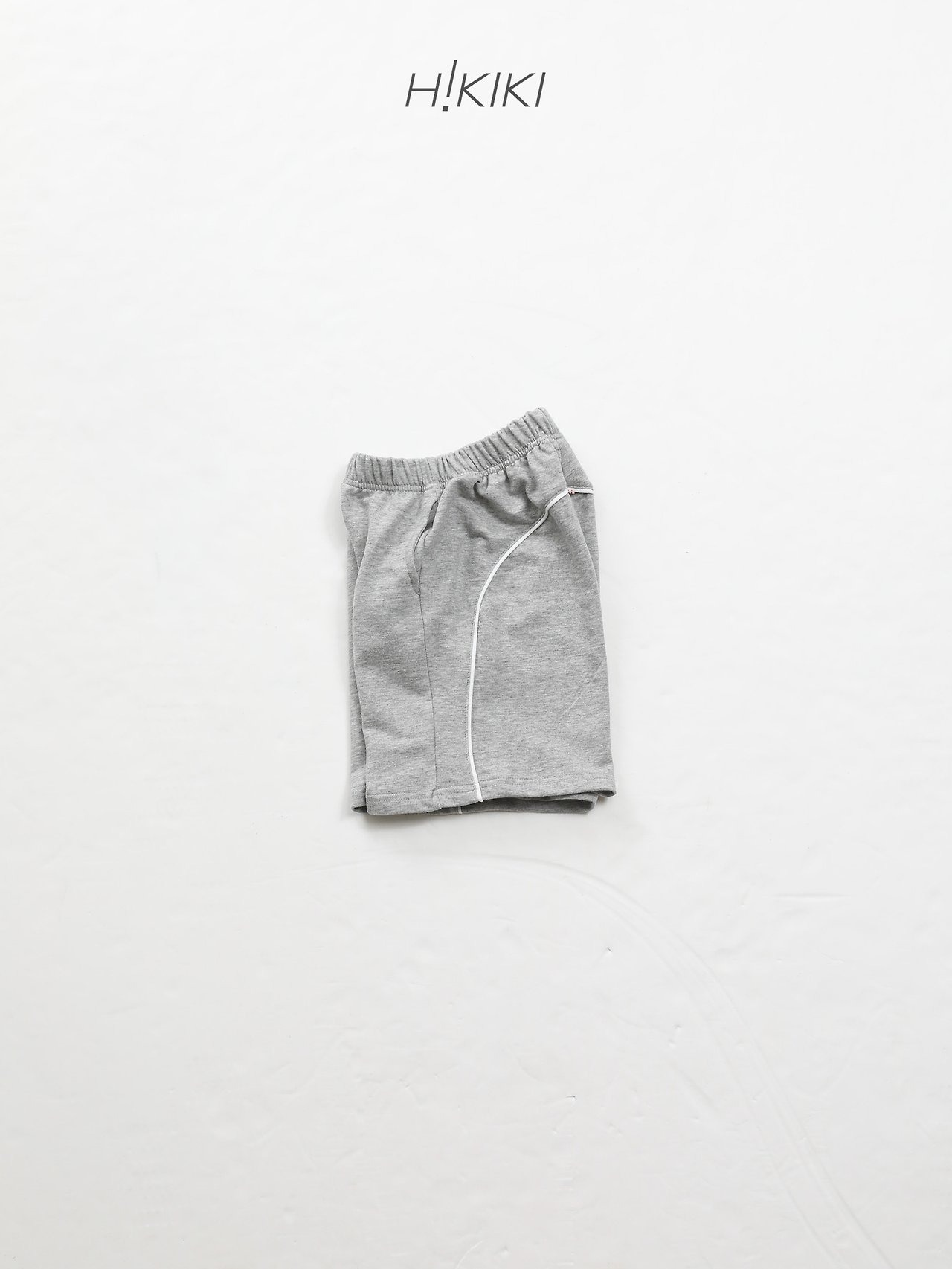 [H!KIKI] Line Bermuda Pants (13/15/17/19) / [하이키키] 라인버뮤다팬츠 (13/15/17/19)