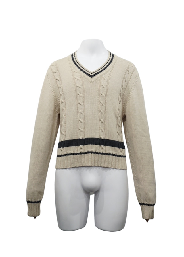 DRIES VAN NOTEN cotton children sweater