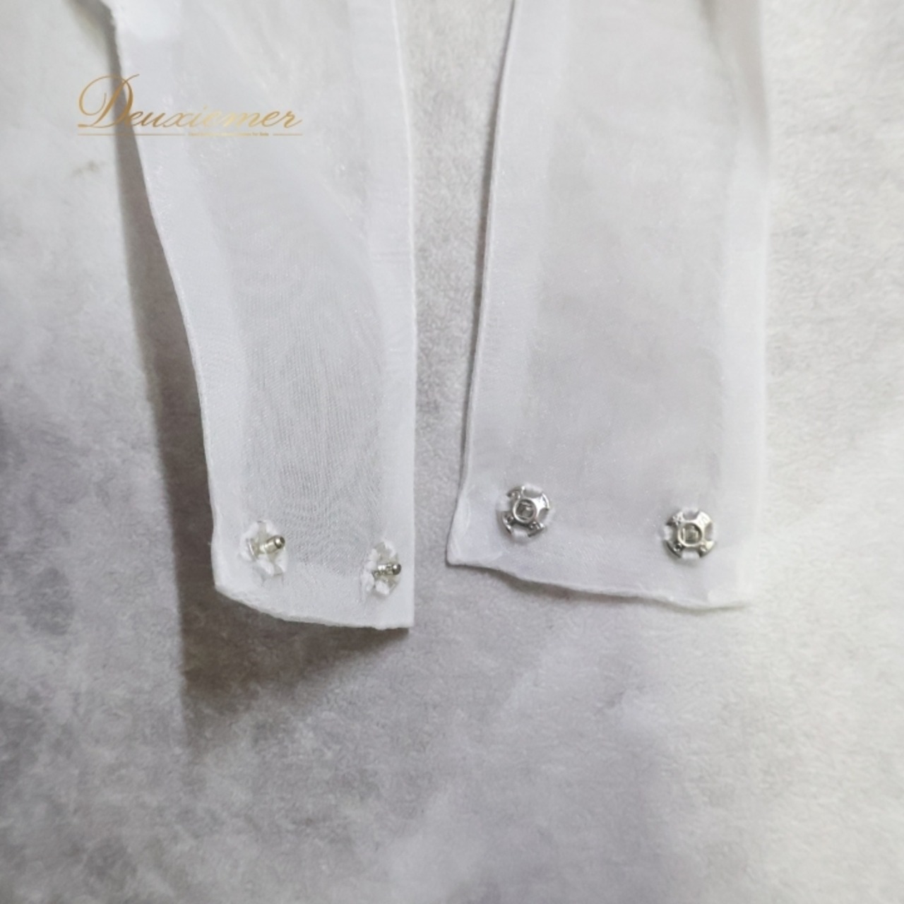 フラダンス 衣装 ワンピース ドレス アロハスタンダード ホワイト系 ALOHA STANDARDS 日本製 ホルターネック シースルー チュールスカート ワンカラー 無地 かわいい 華やか 明るい きれい 上品 白 ハワイアン アロハ フラ ダンス レッスン