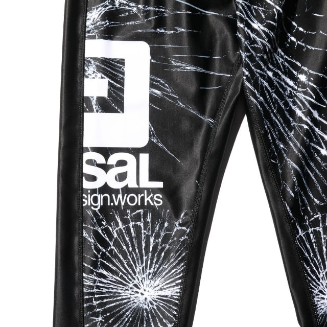 reversal】BREAKTHROUGH LONG SPATS ロングスパッツ【rvddw