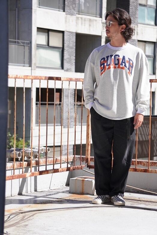 Sugar&Co.(シュガーアンドカンパニー)～DROP SWEAT(SUGAR&SALT)～ | Amboy